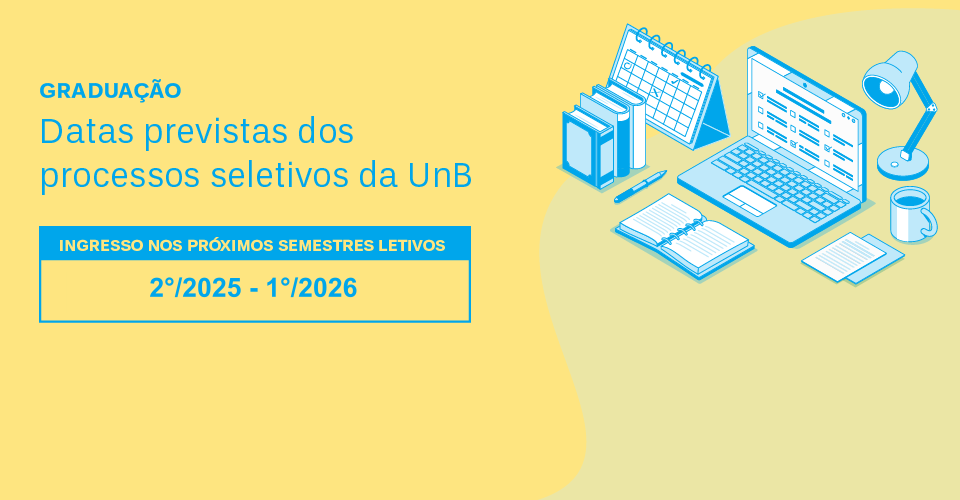 Datas previstas